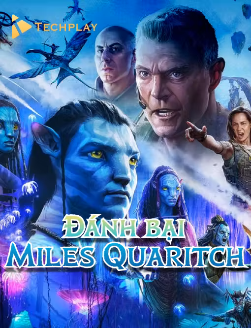 Đánh Bài Miles Quartich